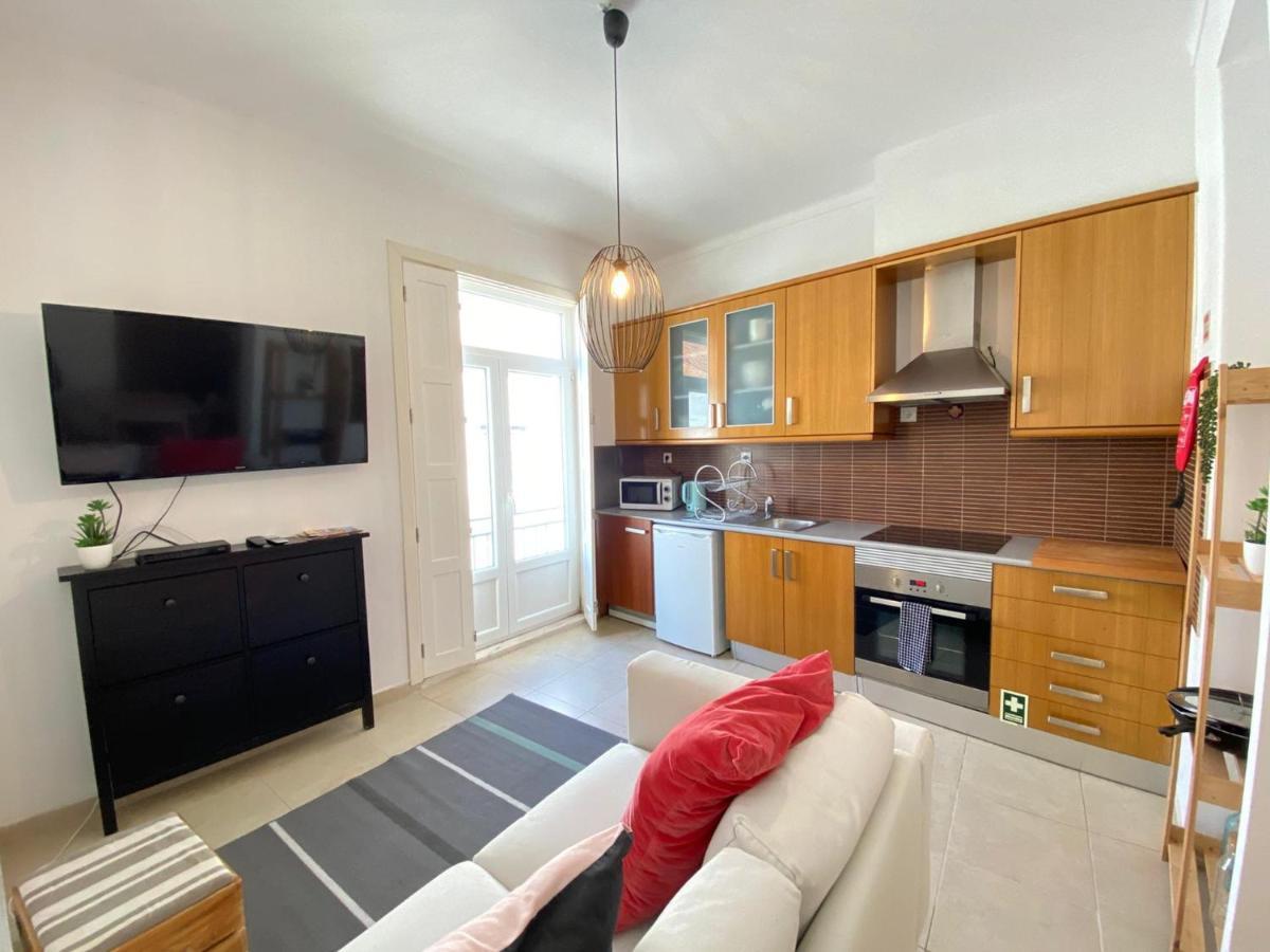 Setubal Downtown Apartments Zewnętrze zdjęcie