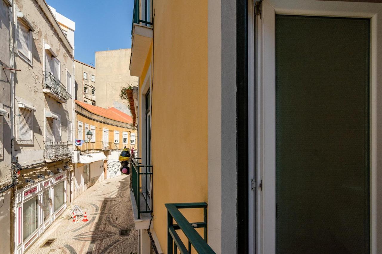 Setubal Downtown Apartments Zewnętrze zdjęcie