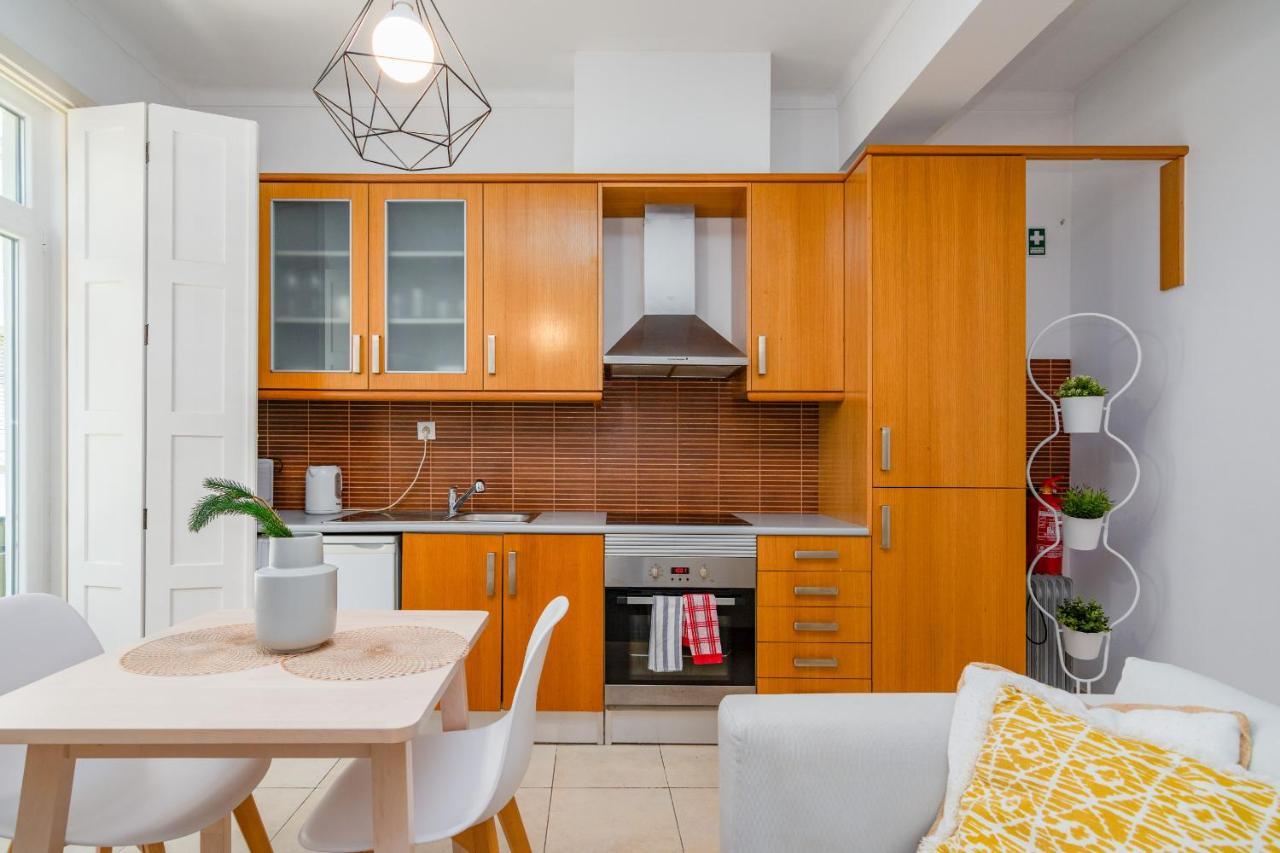 Setubal Downtown Apartments Zewnętrze zdjęcie