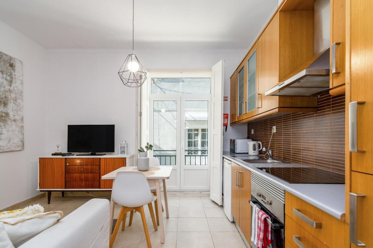 Setubal Downtown Apartments Zewnętrze zdjęcie