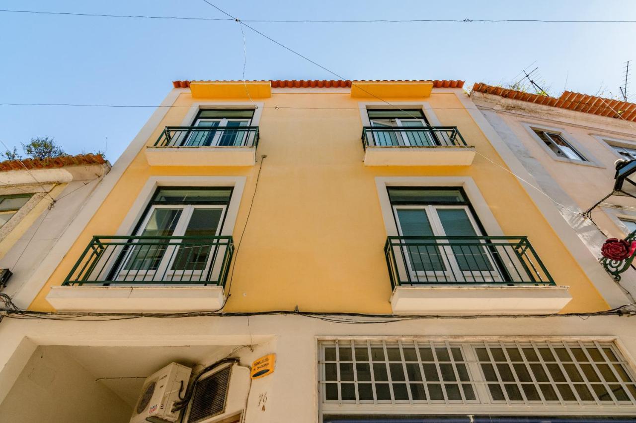 Setubal Downtown Apartments Zewnętrze zdjęcie